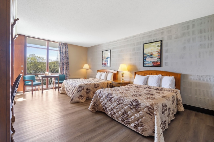 Imagen de la habitación del Hotel Rock Lane Resort and Marina. Foto 6