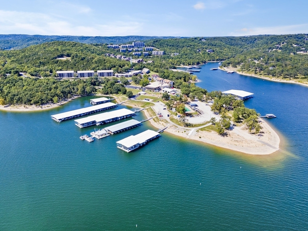 Imagen general del Hotel Rock Lane Resort and Marina. Foto 1