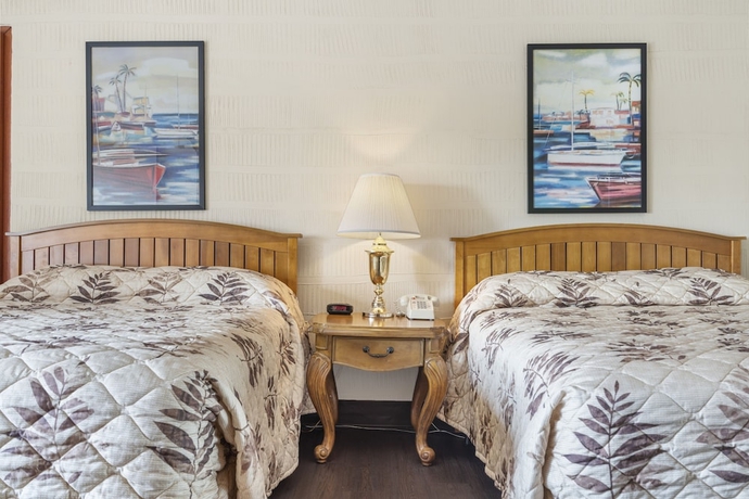Imagen de la habitación del Hotel Rock Lane Resort and Marina. Foto 17
