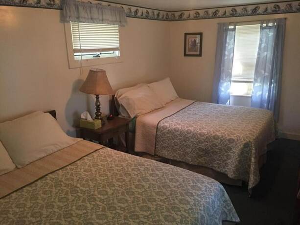 Imagen general del Hotel Rock Ledge Motel. Foto 1