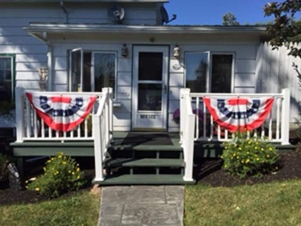 Imagen general del Hotel Rock Ledge Motel. Foto 2