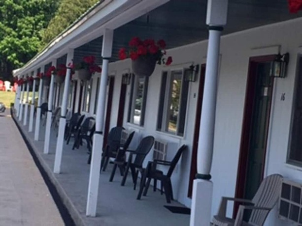 Imagen general del Hotel Rock Ledge Motel. Foto 7