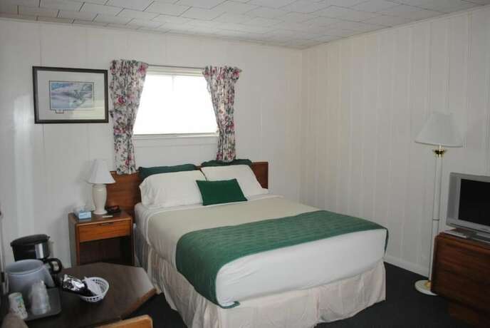 Imagen de la habitación del Hotel Rock Ledge Motel. Foto 19