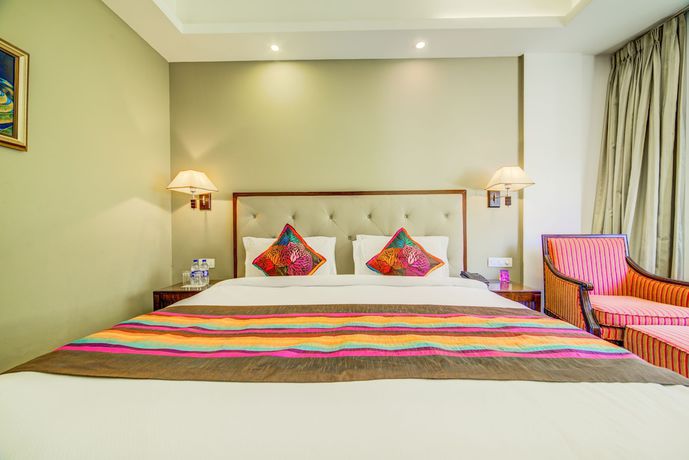 Imagen de la habitación del Hotel Rock Manali (A Unit of Vivaan Hospitality and Recreations). Foto 2