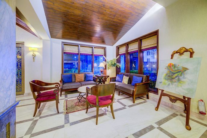 Imagen de los interiores del Hotel Rock Manali (A Unit of Vivaan Hospitality and Recreations). Foto 17