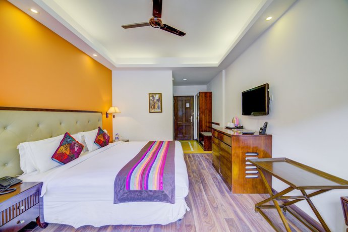 Imagen de la habitación del Hotel Rock Manali (A Unit of Vivaan Hospitality and Recreations). Foto 4