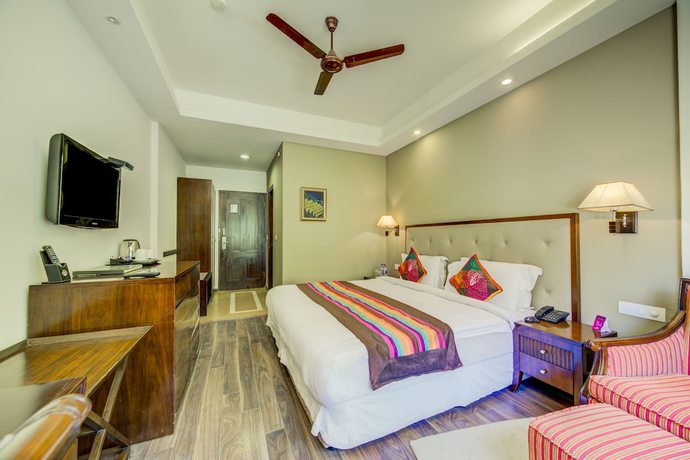 Imagen de la habitación del Hotel Rock Manali (A Unit of Vivaan Hospitality and Recreations). Foto 5