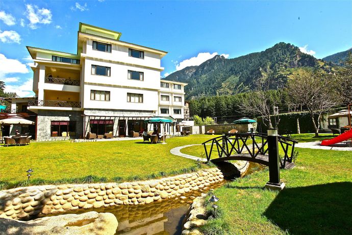 Imagen general del Hotel Rock Manali (A Unit of Vivaan Hospitality and Recreations). Foto 1