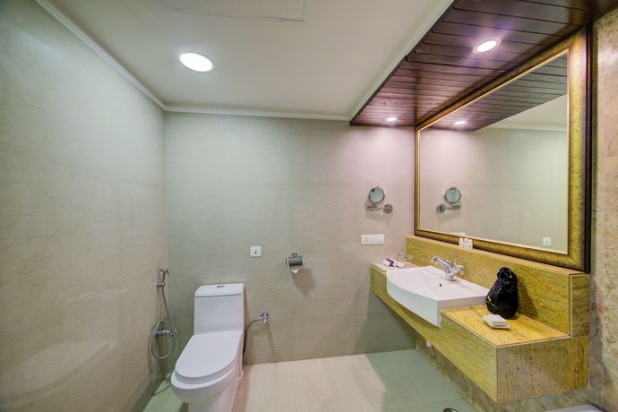 Imagen de la habitación del Hotel Rock Manali (A Unit of Vivaan Hospitality and Recreations). Foto 6
