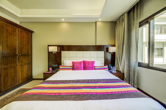 Imagen de la habitación del Hotel Rock Manali (A Unit of Vivaan Hospitality and Recreations). Foto 8