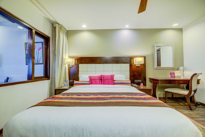 Imagen de la habitación del Hotel Rock Manali (A Unit of Vivaan Hospitality and Recreations). Foto 10