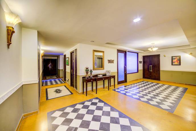 Imagen de los interiores del Hotel Rock Manali (A Unit of Vivaan Hospitality and Recreations). Foto 19