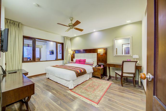 Imagen de la habitación del Hotel Rock Manali (A Unit of Vivaan Hospitality and Recreations). Foto 11