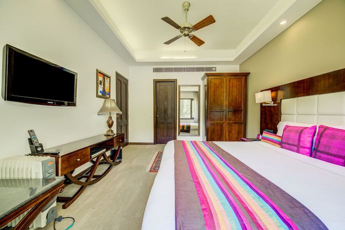 Imagen de la habitación del Hotel Rock Manali (A Unit of Vivaan Hospitality and Recreations). Foto 12