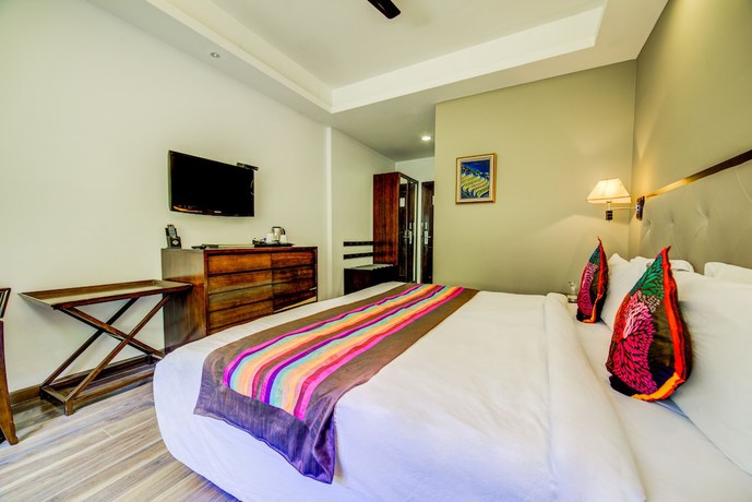 Imagen de la habitación del Hotel Rock Manali (A Unit of Vivaan Hospitality and Recreations). Foto 13