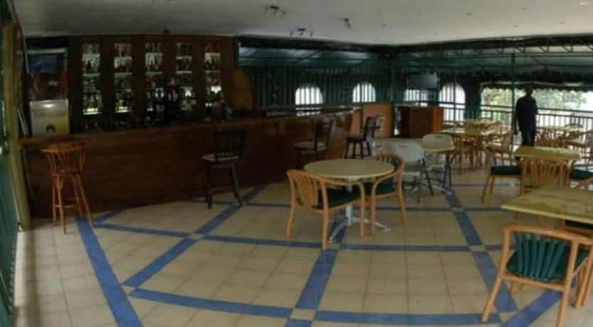 Imagen del bar/restaurante del Hotel Rock Motel Kisumu. Foto 4