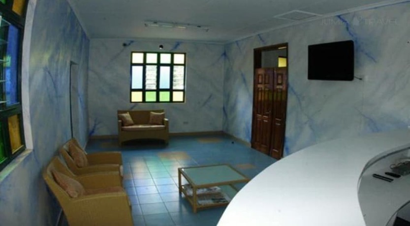 Imagen de los interiores del Hotel Rock Motel Kisumu. Foto 17