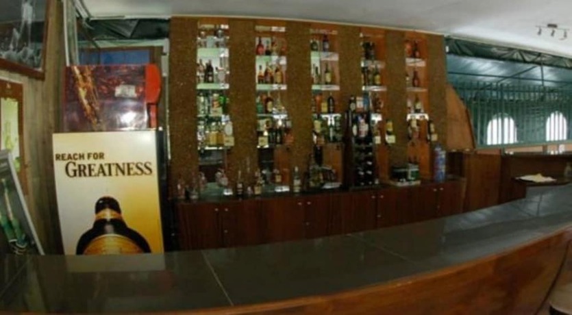Imagen del bar/restaurante del Hotel Rock Motel Kisumu. Foto 5