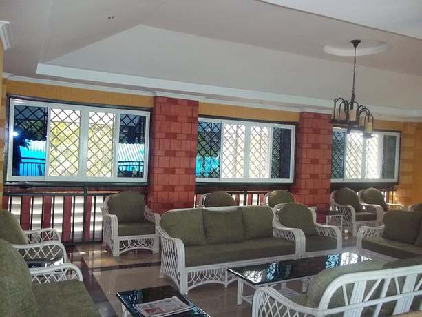Imagen de los interiores del Hotel Rock Motel Kisumu. Foto 18