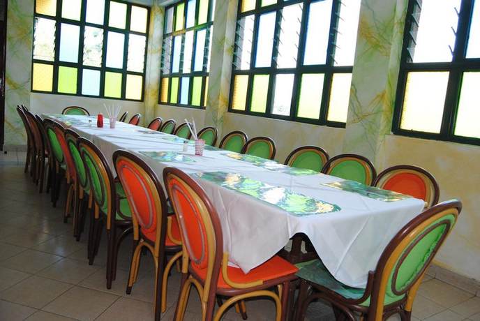 Imagen del bar/restaurante del Hotel Rock Motel Kisumu. Foto 6