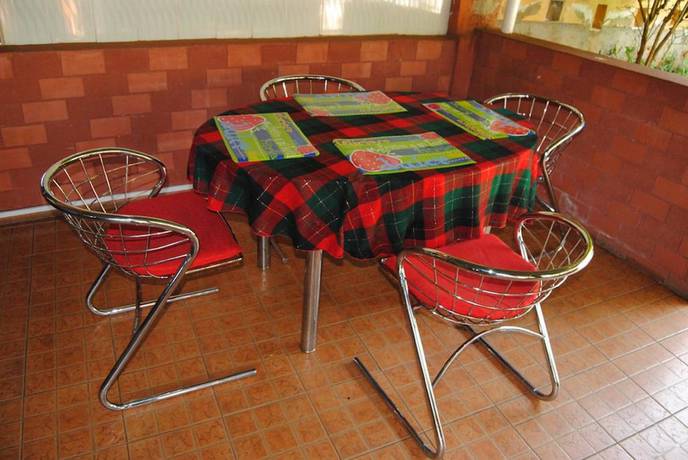 Imagen del bar/restaurante del Hotel Rock Motel Kisumu. Foto 7