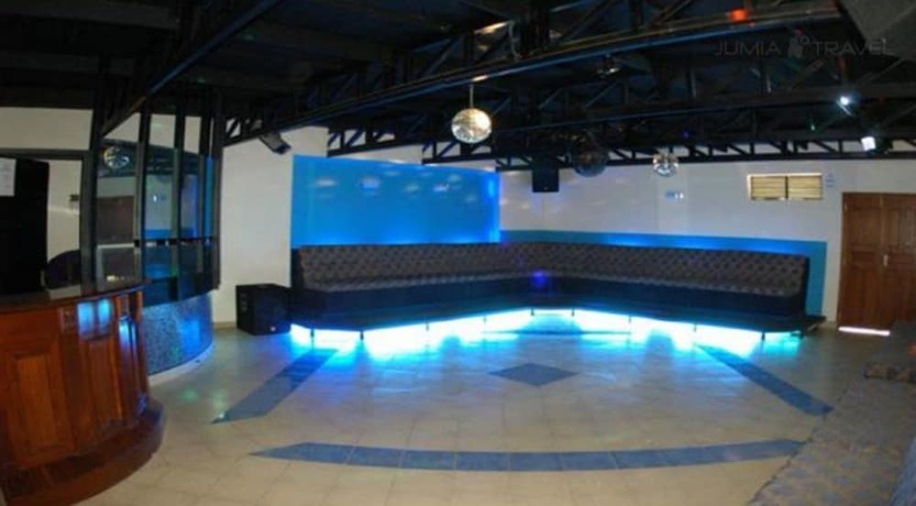 Imagen del bar/restaurante del Hotel Rock Motel Kisumu. Foto 8
