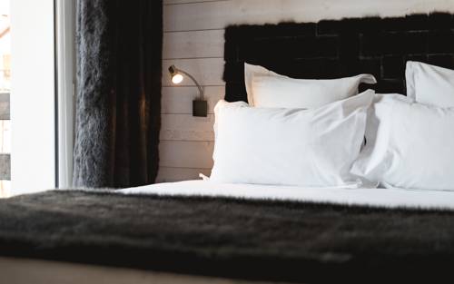 Imagen de la habitación del Hotel Rock Noir and Spa. Foto 5