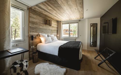 Imagen de la habitación del Hotel Rock Noir and Spa. Foto 7