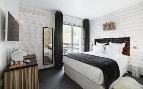 Imagen de la habitación del Hotel Rock Noir and Spa. Foto 8