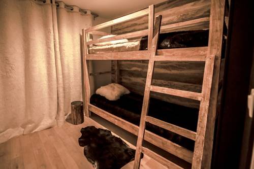 Imagen de la habitación del Hotel Rock Noir and Spa. Foto 10