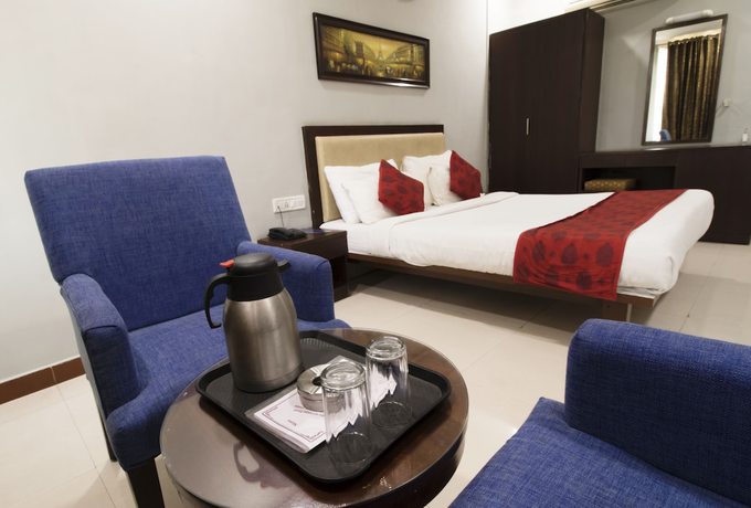 Imagen de la habitación del Hotel Rock Regency Mount Abu - A Boutique Rodetel. Foto 8