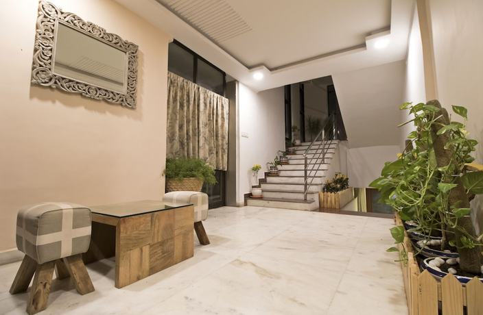 Imagen de los interiores del Hotel Rock Regency Mount Abu - A Boutique Rodetel. Foto 15