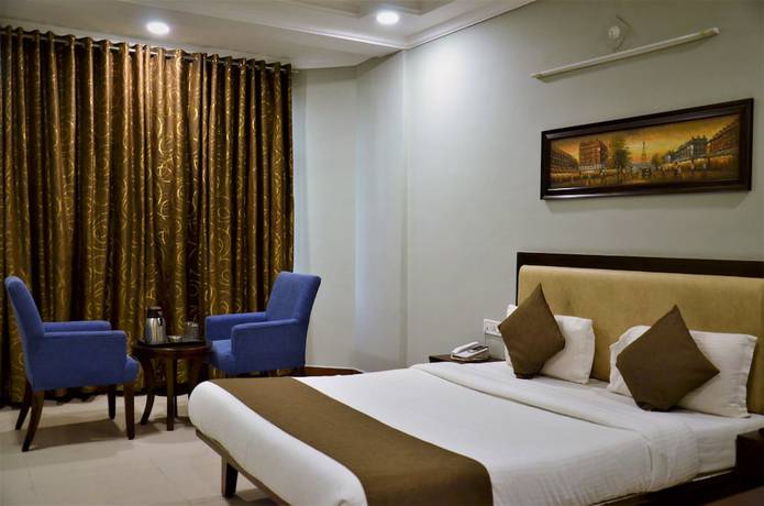 Imagen de la habitación del Hotel Rock Regency Mount Abu - A Boutique Rodetel. Foto 10