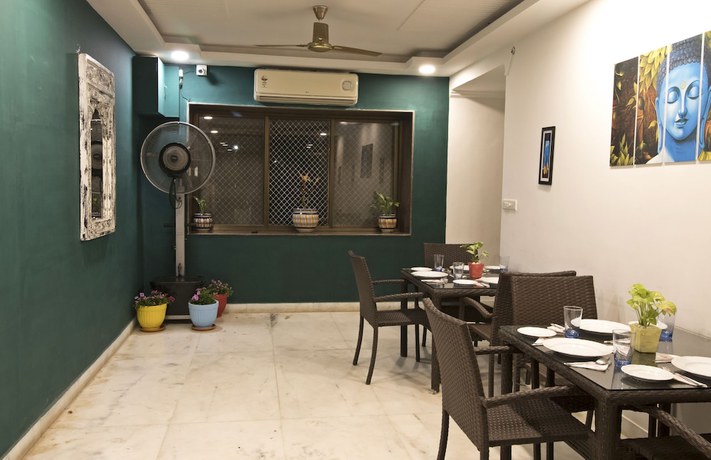 Imagen del bar/restaurante del Hotel Rock Regency Mount Abu - A Boutique Rodetel. Foto 3