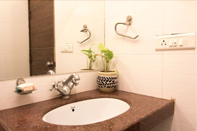 Imagen de la habitación del Hotel Rock Regency Mount Abu - A Boutique Rodetel. Foto 11