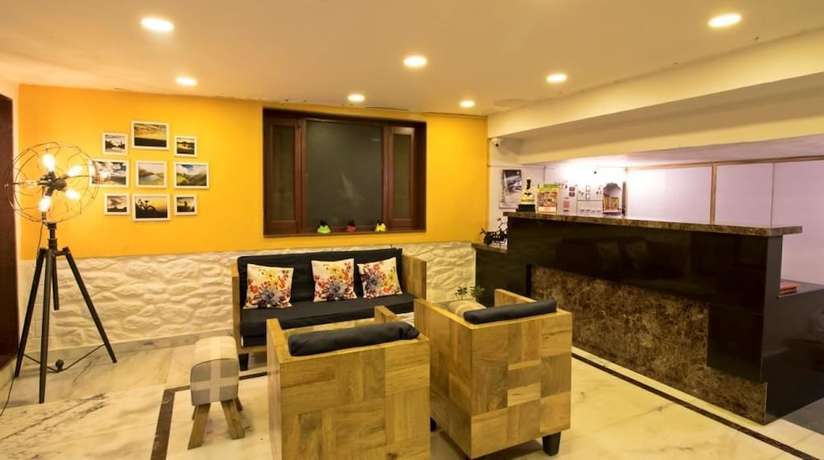 Imagen de los interiores del Hotel Rock Regency Mount Abu - A Boutique Rodetel. Foto 16