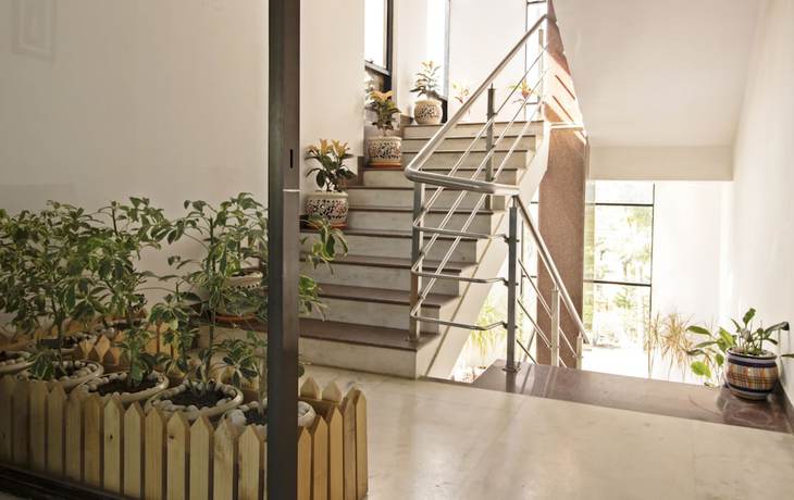 Imagen de los interiores del Hotel Rock Regency Mount Abu - A Boutique Rodetel. Foto 17