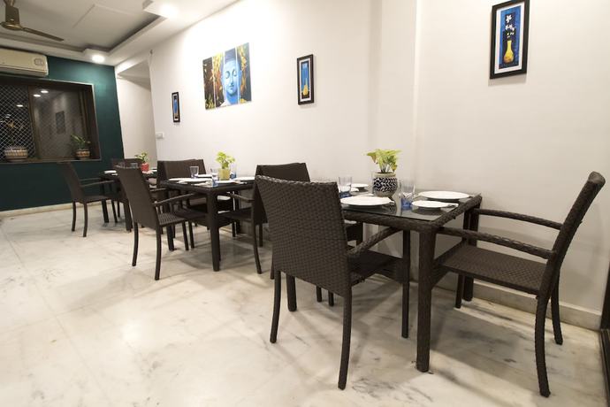 Imagen del bar/restaurante del Hotel Rock Regency Mount Abu - A Boutique Rodetel. Foto 6