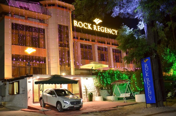 Imagen general del Hotel Rock Regency Mount Abu - A Boutique Rodetel. Foto 1
