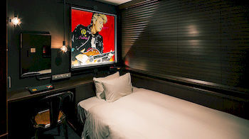 Imagen general del Hotel Rock Star. Foto 2