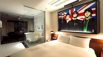 Imagen general del Hotel Rock Star. Foto 4