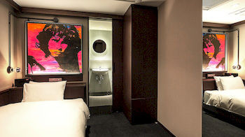 Imagen general del Hotel Rock Star. Foto 5