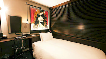 Imagen general del Hotel Rock Star. Foto 6