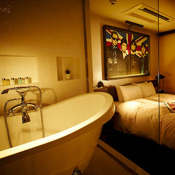 Imagen general del Hotel Rock Star. Foto 9