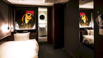 Imagen general del Hotel Rock Star. Foto 11