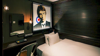 Imagen general del Hotel Rock Star. Foto 13