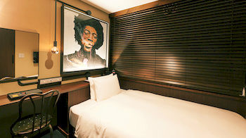 Imagen general del Hotel Rock Star. Foto 15