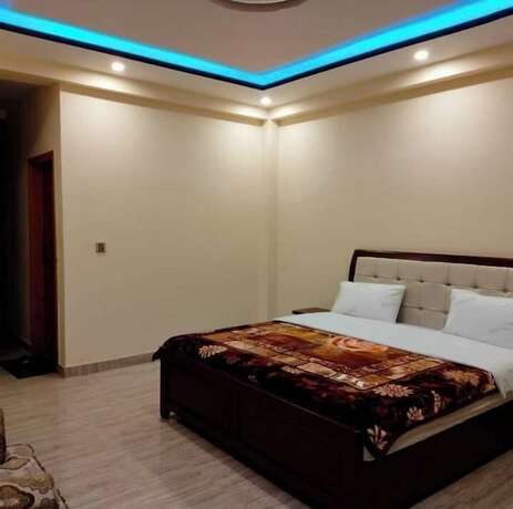 Imagen de la habitación del Hotel Rock Star Naran. Foto 7