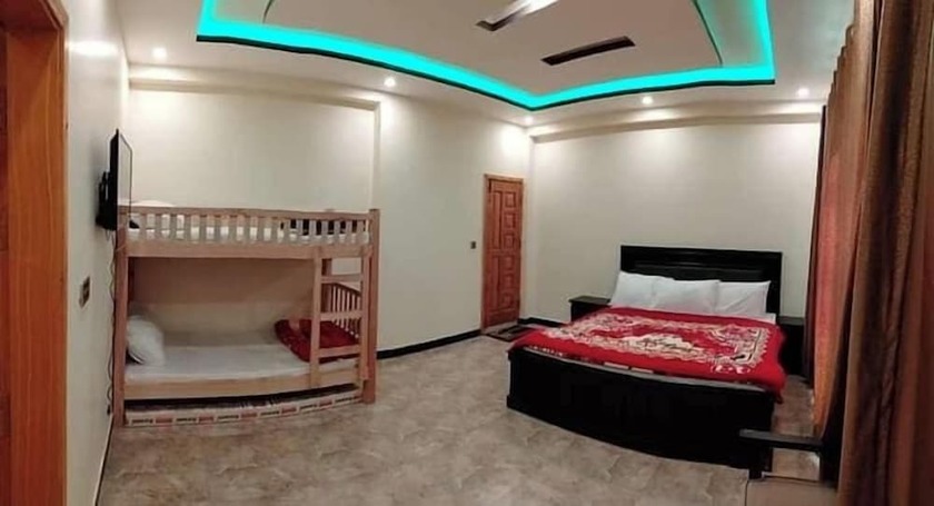 Imagen general del Hotel Rock Star Naran. Foto 1