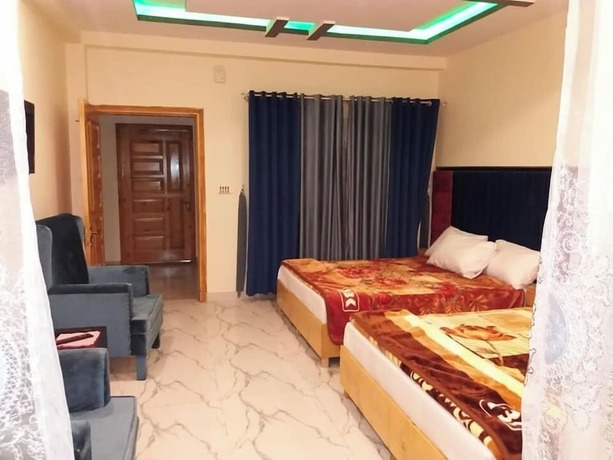 Imagen general del Hotel Rock Star Naran. Foto 3